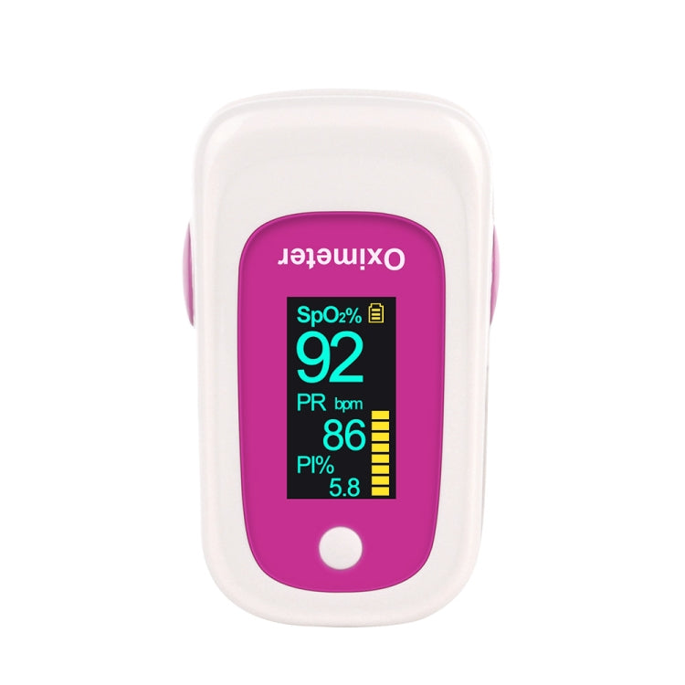 M160 Finger Pulse Oximeter(Blue)
