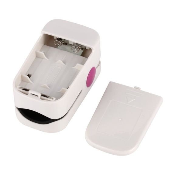 M160 Finger Pulse Oximeter(Gray)