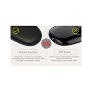 C120 2.4G Mini Keyboard Wireless Remote Mouse with 3-Gyro & 3-Gravity Sensor for PC / HTPC / IPTV / Smart TV and Android TV Box etc(Black)