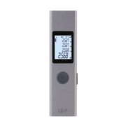 LS-P Laser Rangefinder Distance Meter 40m Handheld Mini Rechargeable LCD Digital Laser Distance Meter 131ft Laser Range Finder