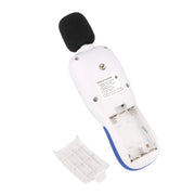 Wintact WT85B Sound Level Meter Digital Decibel Meter Digital Noise Meter Environmental Noise Tester
