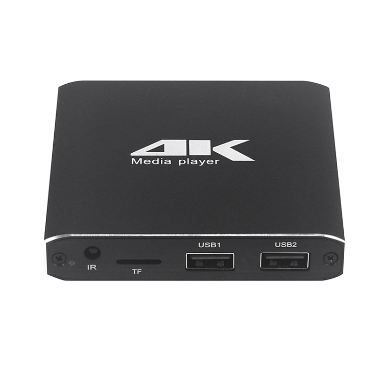 4K HD Player Single AD(US)