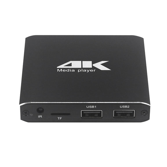 4K HD Player Single AD(US)