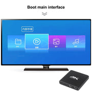 4K HD Player Single AD(US)
