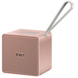 EWA A105 High Hidelity Bluetooth Speaker, Small Size High  Power Bass, TWS Bluetooth Technology Support TF(Rose Gold) - free shipping - PMC Jewellery - Order now!
