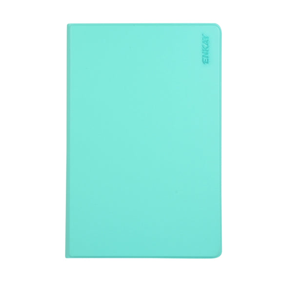 ENKAY Horizontal Flip PU Leather Case with Holder for Galaxy Tab S6 10.5 T860 / T865(Green)
