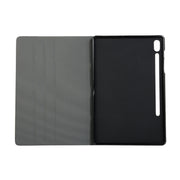 ENKAY Horizontal Flip PU Leather Case with Holder for Galaxy Tab S6 10.5 T860 / T865(Rose Gold)
