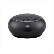 EWA A110mini High Hidelity Bluetooth Speaker Small Size High Power Bass, TWS Bluetooth Technology, Support TF(Black)