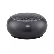 EWA A110mini High Hidelity Bluetooth Speaker Small Size High Power Bass, TWS Bluetooth Technology, Support TF(Grey)