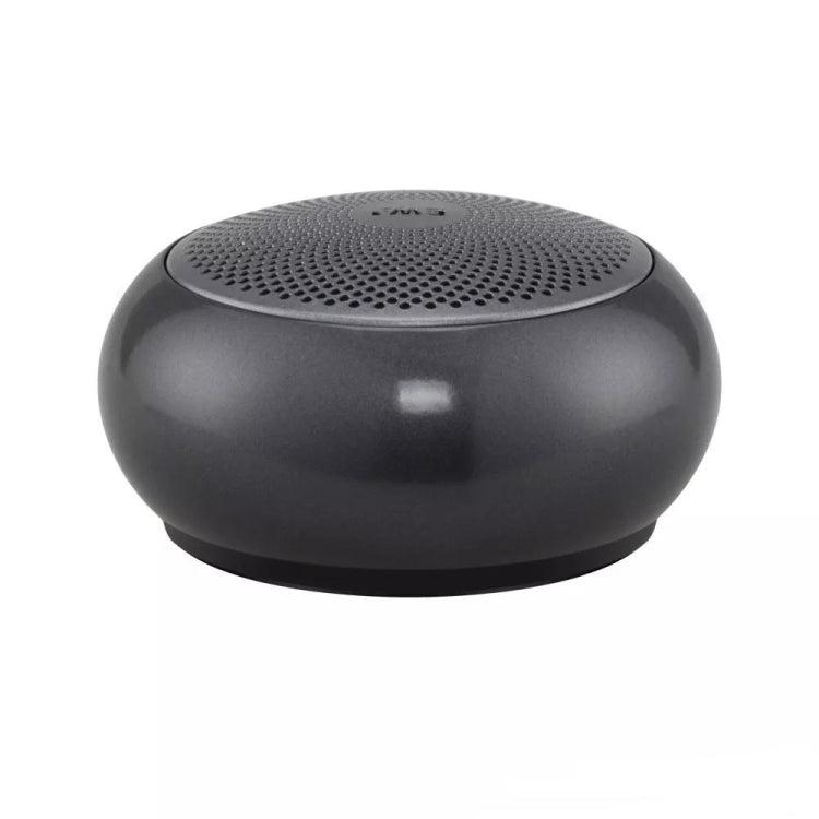 EWA A110mini High Hidelity Bluetooth Speaker Small Size High Power Bass, TWS Bluetooth Technology, Support TF(Grey)