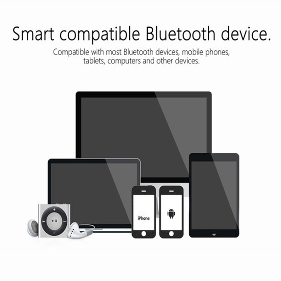 EWA A110mini High Hidelity Bluetooth Speaker Small Size High Power Bass, TWS Bluetooth Technology, Support TF(Grey)