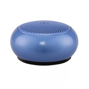 EWA A110mini High Hidelity Bluetooth Speaker Small Size High Power Bass, TWS Bluetooth Technology, Support TF(Blue)