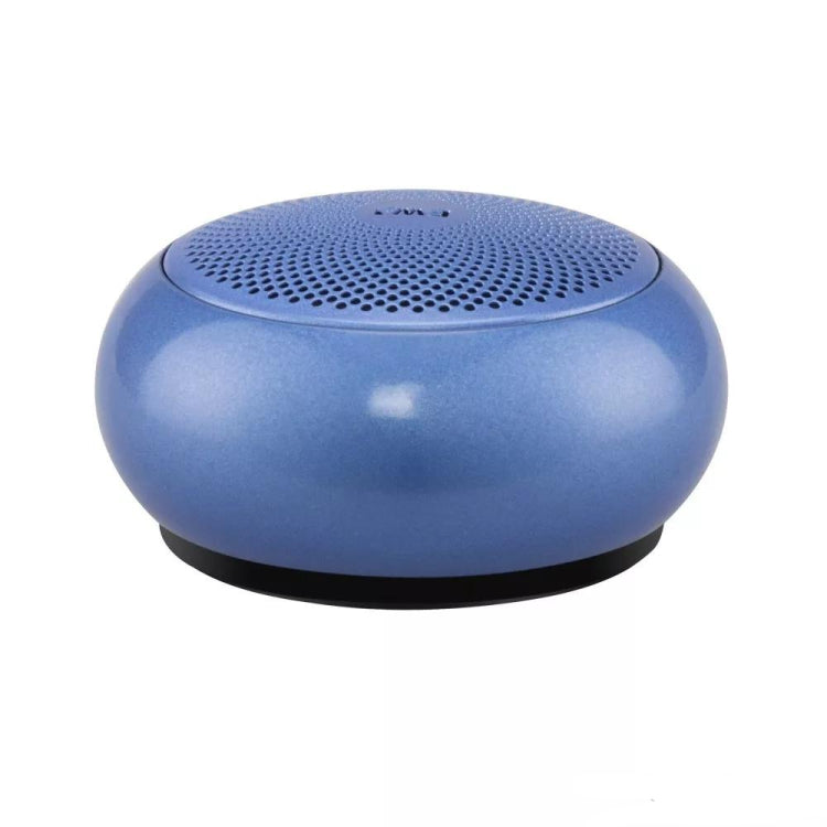 EWA A110mini High Hidelity Bluetooth Speaker Small Size High Power Bass, TWS Bluetooth Technology, Support TF(Blue)