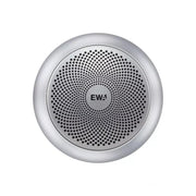 EWA A110mini High Hidelity Bluetooth Speaker Small Size High Power Bass, TWS Bluetooth Technology, Support TF(Silver)