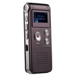 SK-012 8GB Voice Recorder USB Professional Dictaphone  Digital Audio With WAV MP3 Player VAR   Function Record(Purple) - Other Style by PMC TechLife | Online Shopping South Africa | PMC TechLife | Buy Now Pay Later Mobicred