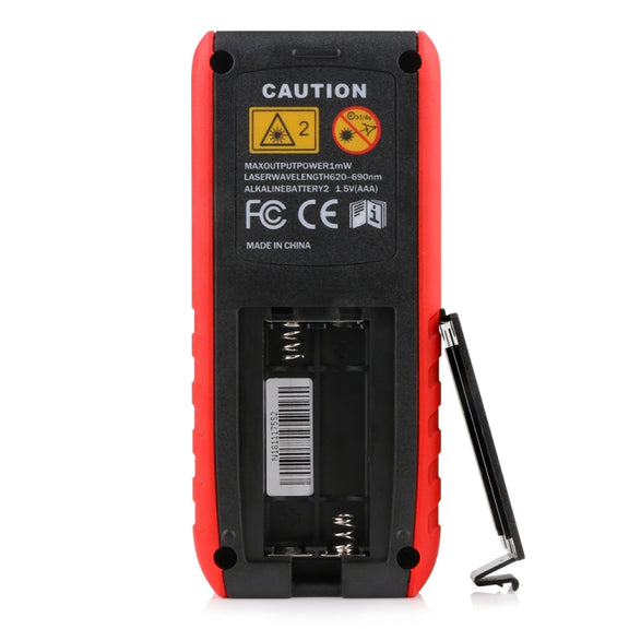 E100 Laser Rangefinder Laser Distance Meter Measuring Device Digital Handheld Tools Module Range 100m Range Finder