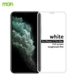 For iPhone 11 Pro Max   MOFI 9H 2.5D Full Screen Tempered Glass Film(White) - iPhone 11 Pro Max Tempered Glass by MOFI | Online Shopping South Africa | PMC TechLife | Buy Now Pay Later Mobicred