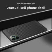 For iPhone 11 Pro MOFI Breathable PC Ultra-thin All-inclusive Protective Case(Gold)