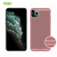 For iPhone 11 Pro MOFI Breathable PC Ultra-thin All-inclusive Protective Case(Rose gold) - iPhone 11 Pro Cases by MOFI | Online Shopping South Africa | PMC TechLife