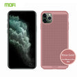 For iPhone 11 Pro Max MOFI Breathable PC Ultra-thin All-inclusive Protective Case(Rose gold) - iPhone 11 Pro Max Cases by MOFI | Online Shopping South Africa | PMC TechLife