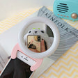 Mobile Phone Fill Light Self-Timer Live Light Handheld Portable Anchor Light(Pink) - Selfie Light by PMC TechLife | Online Shopping South Africa | PMC TechLife | Buy Now Pay Later Mobicred