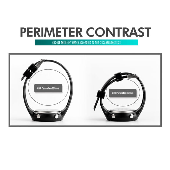 SKMEI 1497 Fashion Simple Backlight Single Display Electronic Watch Timing Alarm Watch(Blue White)