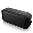 M3 Wireless Bluetooth Speakers Waterproof Portable Outdoor Loudspeaker Mini Box Speaker Support FM & TF & U Disk(Black) - Waterproof Speaker by PMC TechLife | Online Shopping South Africa | PMC TechLife | Buy Now Pay Later Mobicred