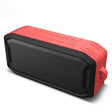 M3 Wireless Bluetooth Speakers Waterproof Portable Outdoor Loudspeaker Mini Box Speaker Support FM & TF & U Disk(Red) - Waterproof Speaker by PMC TechLife | Online Shopping South Africa | PMC TechLife | Buy Now Pay Later Mobicred