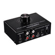 B015 Front Stereo Signal Amplifier Booster Headphones Speaker Amplifier Headset Dual-Audio Source -  by PMC TechLife | Online Shopping South Africa | PMC TechLife | Buy Now Pay Later Mobicred