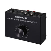 B015 Front Stereo Signal Amplifier Booster Headphones Speaker Amplifier Headset Dual-Audio Source