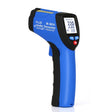 FLUS IR-801H -50～350℃Laser Infrared  Mini Handheld Portable Digital Electronic Outdoor Non-contact Thermometer - free shipping - PMC TechLife - Order now!