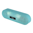 T&G TG148 Portable Stereo Audio Super Bass LED Lantern Pill Wireless Bluetooth Speaker(Green) - Desktop Speaker by T&G | Online Shopping South Africa | PMC TechLife | Buy Now Pay Later Mobicred