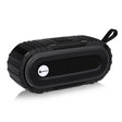 New Rixing NR5016 Wireless Portable Bluetooth Speaker Stereo Sound 10W System Music Subwoofer Column, Support TF Card, FM(Black) - Desktop Speaker by NewRixing | Online Shopping South Africa | PMC Jewellery | Buy Now Pay Later Mobicred