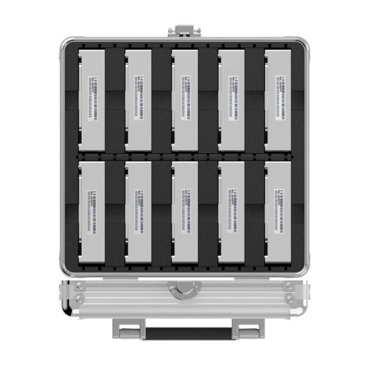 ORICO BSC35-10 2.5 / 3.5 inch Aluminum Alloy Hard Drive Protective Box