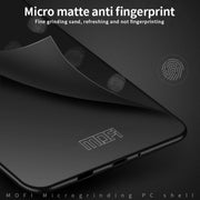 For Galaxy S20 Ultra MOFI Frosted PC Ultra-thin Hard Case(Black)
