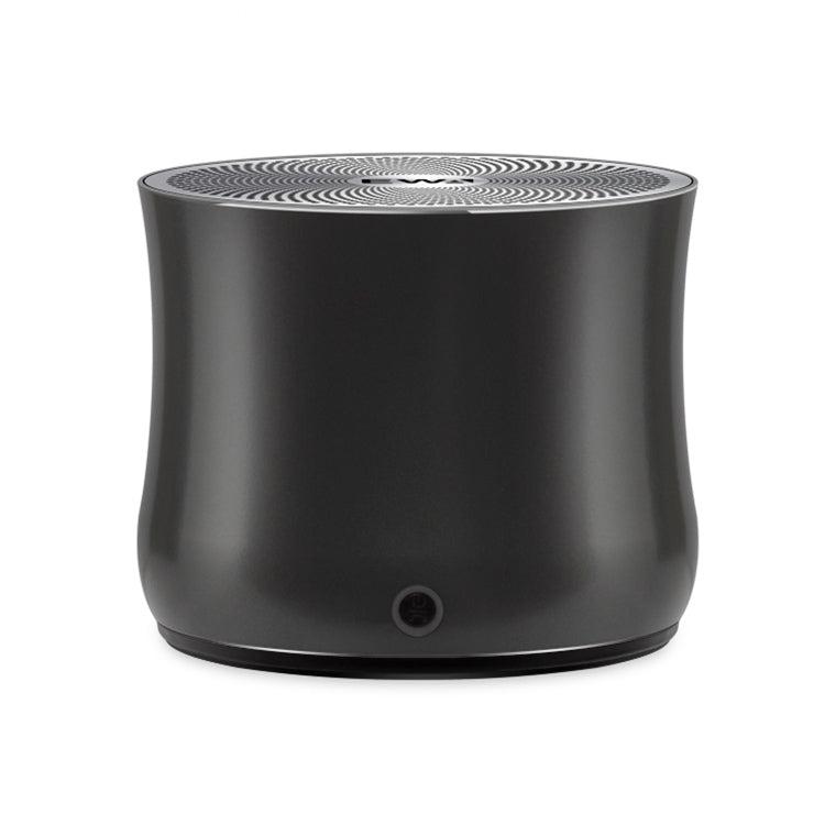 EWA A2 Pro Metal Speaker Outdoor Water-resistant Bluetooth Sound Bass Speaker(Black)