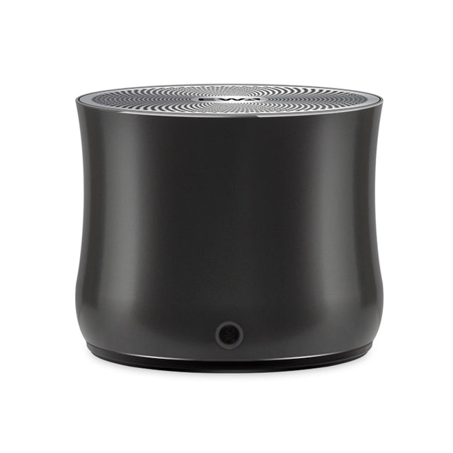 EWA A2 Pro Metal Speaker Outdoor Water-resistant Bluetooth Sound Bass Speaker(Black)