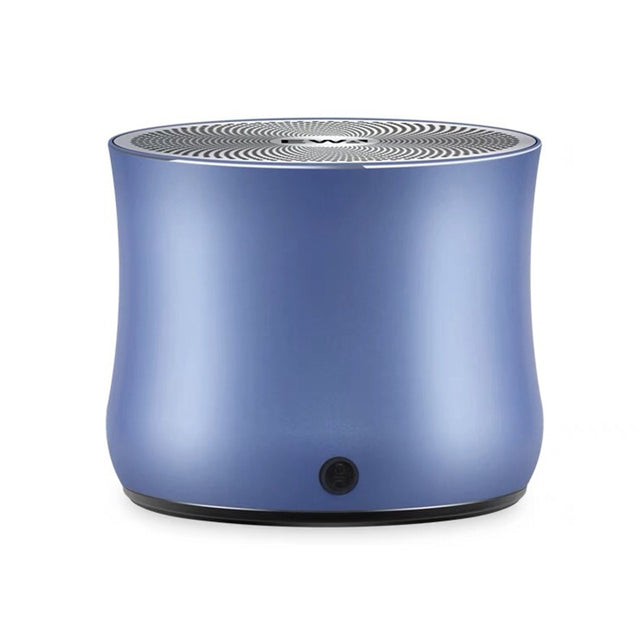 EWA A2 Pro Metal Speaker Outdoor Water-resistant Bluetooth Sound Bass Speaker(Blue)