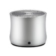 EWA A2 Pro Metal Speaker Outdoor Waterproof Bluetooth Sound Bass Speaker(Silver) - Waterproof Speaker by EWA | Online Shopping South Africa | PMC TechLife | Buy Now Pay Later Mobicred