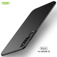 For Xiaomi Mi 10 MOFI Frosted PC Ultra-thin Hard Case(Black) - Xiaomi Cases by MOFI | Online Shopping South Africa | PMC TechLife