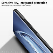 For Xiaomi Mi 10 Pro MOFI Frosted PC Ultra-thin Hard Case(Gold)