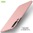 For Xiaomi Mi 10 Pro MOFI Frosted PC Ultra-thin Hard Case(Rose Gold) - Xiaomi Cases by MOFI | Online Shopping South Africa | PMC TechLife