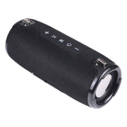 T&G TG-324 TWS Portable Columnar Bluetooth Speaker MP3 Player(Black)