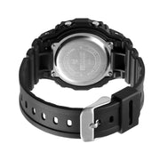 Skmei 1608 Multi-Function Student Electronic Watch Water-resistant Timing Silicone Sports Watch(Blue)