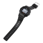 Skmei 1608 Multi-Function Student Electronic Watch Water-resistant Timing Silicone Sports Watch(Blue)