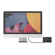 ORICO 9528U3 3.5-Inch External Hard Drive Enclosure(Black)