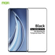 For Xiaomi Mi 10 Pro MOFI 9H 3D Explosion Proof Thermal Bending Full Screen Covered With Tempered Glass Film(Black) - free shipping - PMC TechLife - Order now!