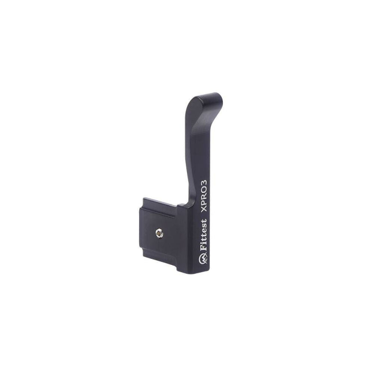 Fittest  Dedicated Metal Thumb Grip Griping Camera Handling for Fujifilm XPRO3