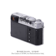 Fittest  Dedicated Metal Thumb Grip Griping Camera Handling for Fujifilm XPRO3