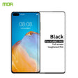 For Huawei P40 MOFI 9H 2.5D Full Screen Tempered Glass Film - Huawei Tempered Glass by MOFI | Online Shopping South Africa | PMC TechLife